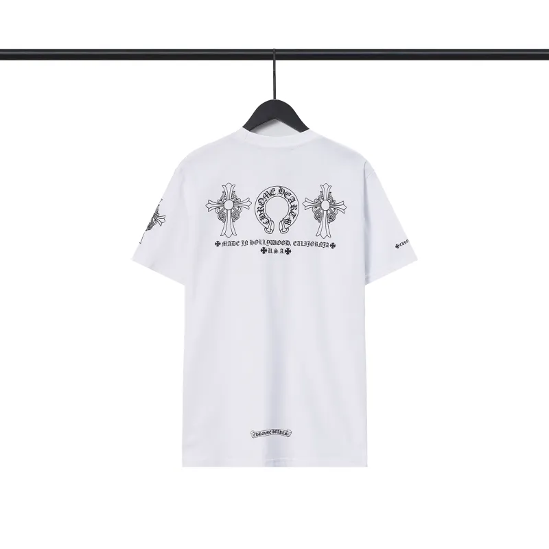 Chrome Hearts T-Shirt 8773