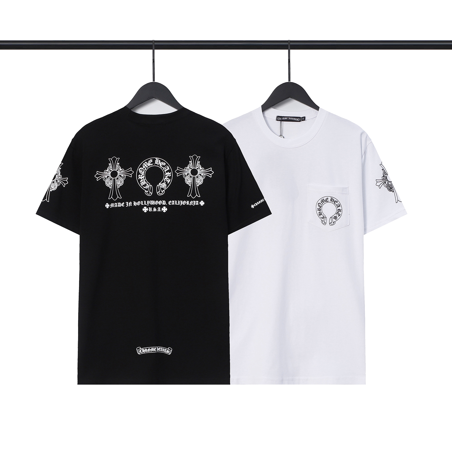 Chrome Hearts T-Shirt 8773