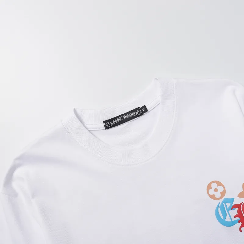 Chrome Hearts T-Shirt 8776