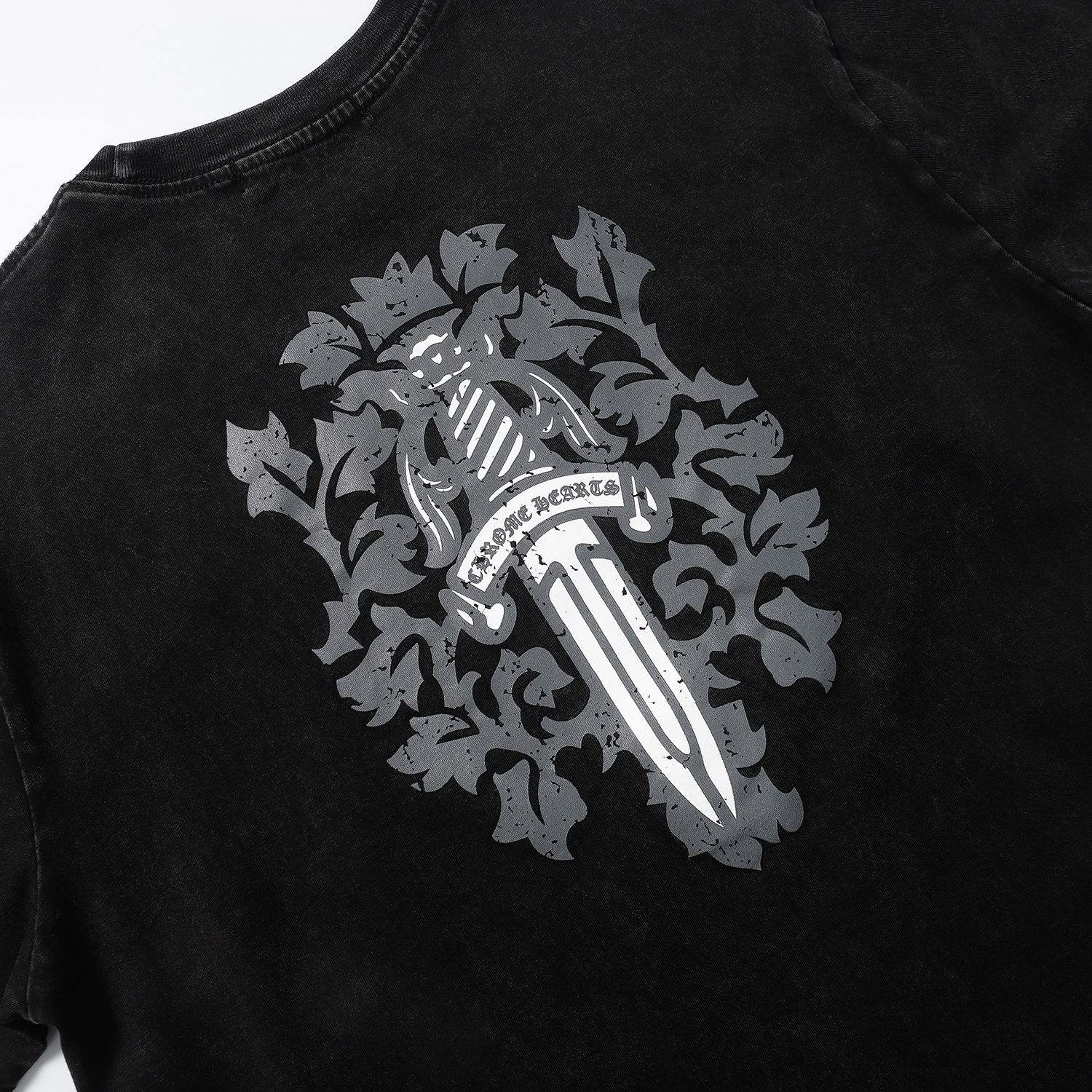 Chrome Hearts T-Shirt 8778