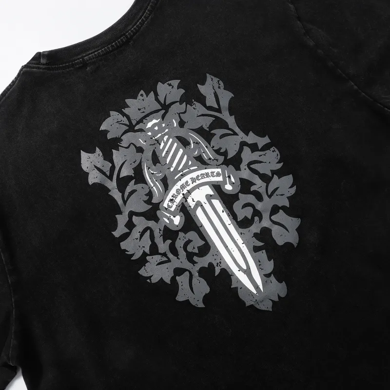 Chrome Hearts T-Shirt 8778