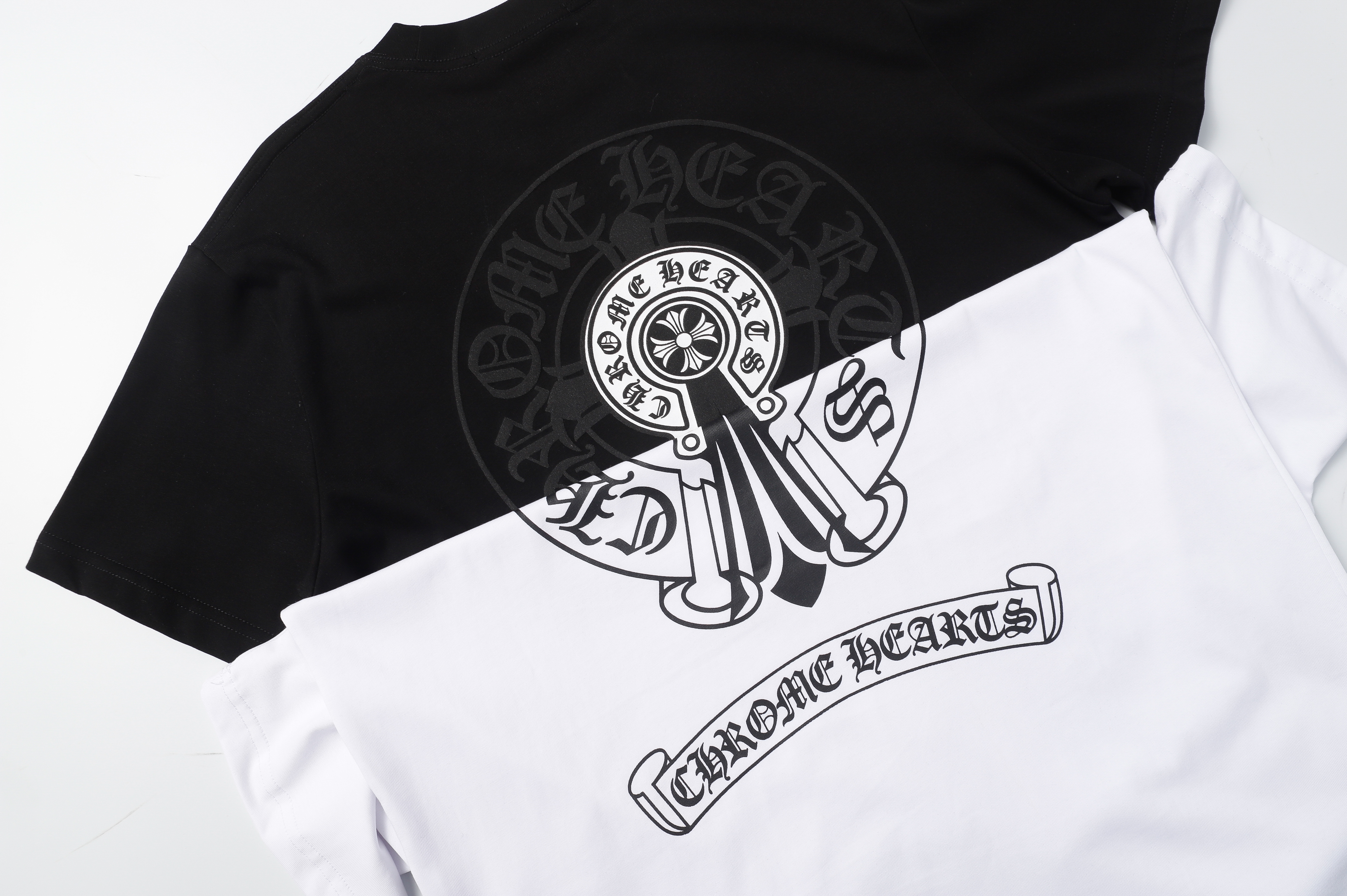 Chrome Hearts T-Shirt 8787