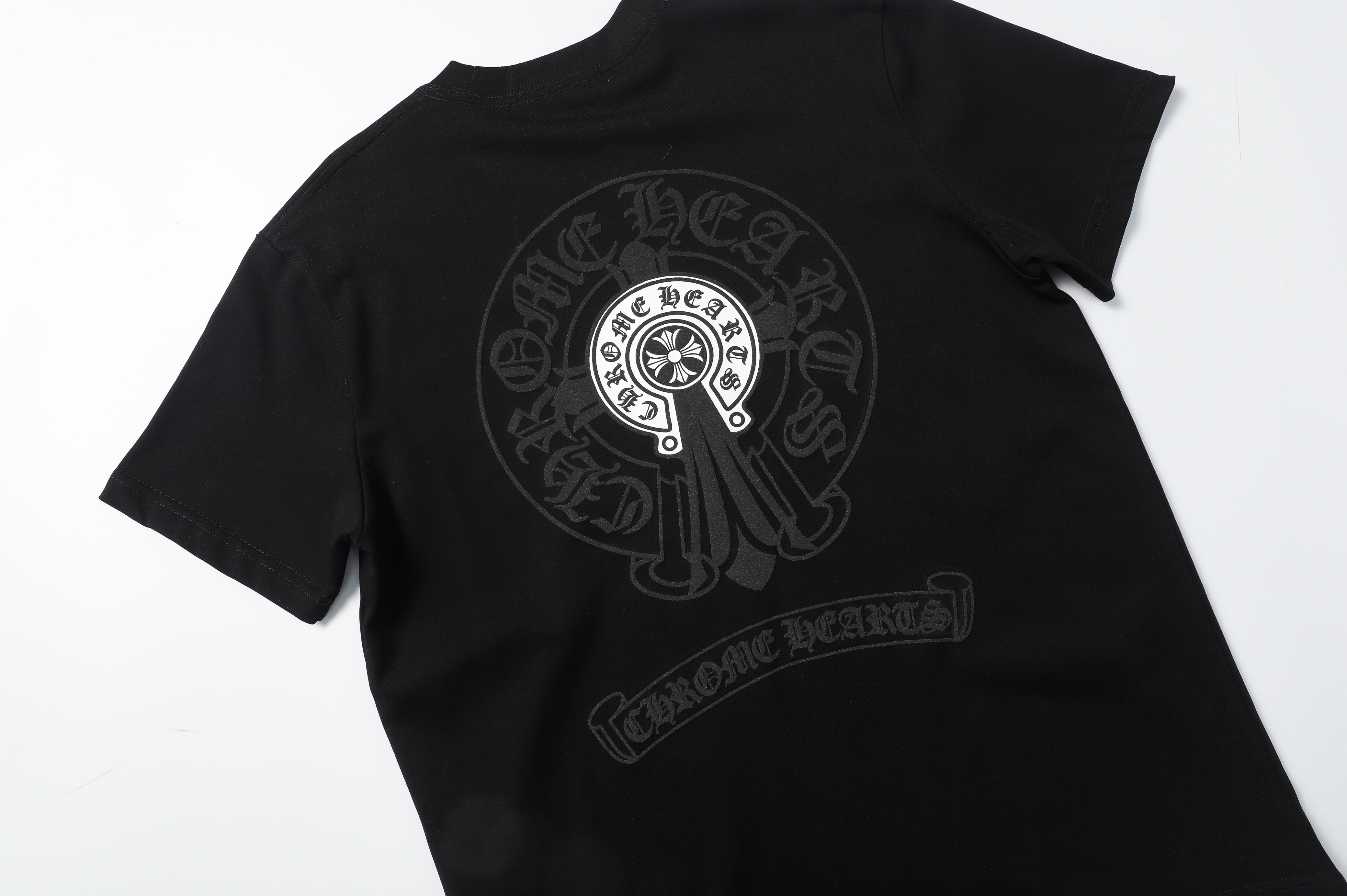 Chrome Hearts T-Shirt 8787