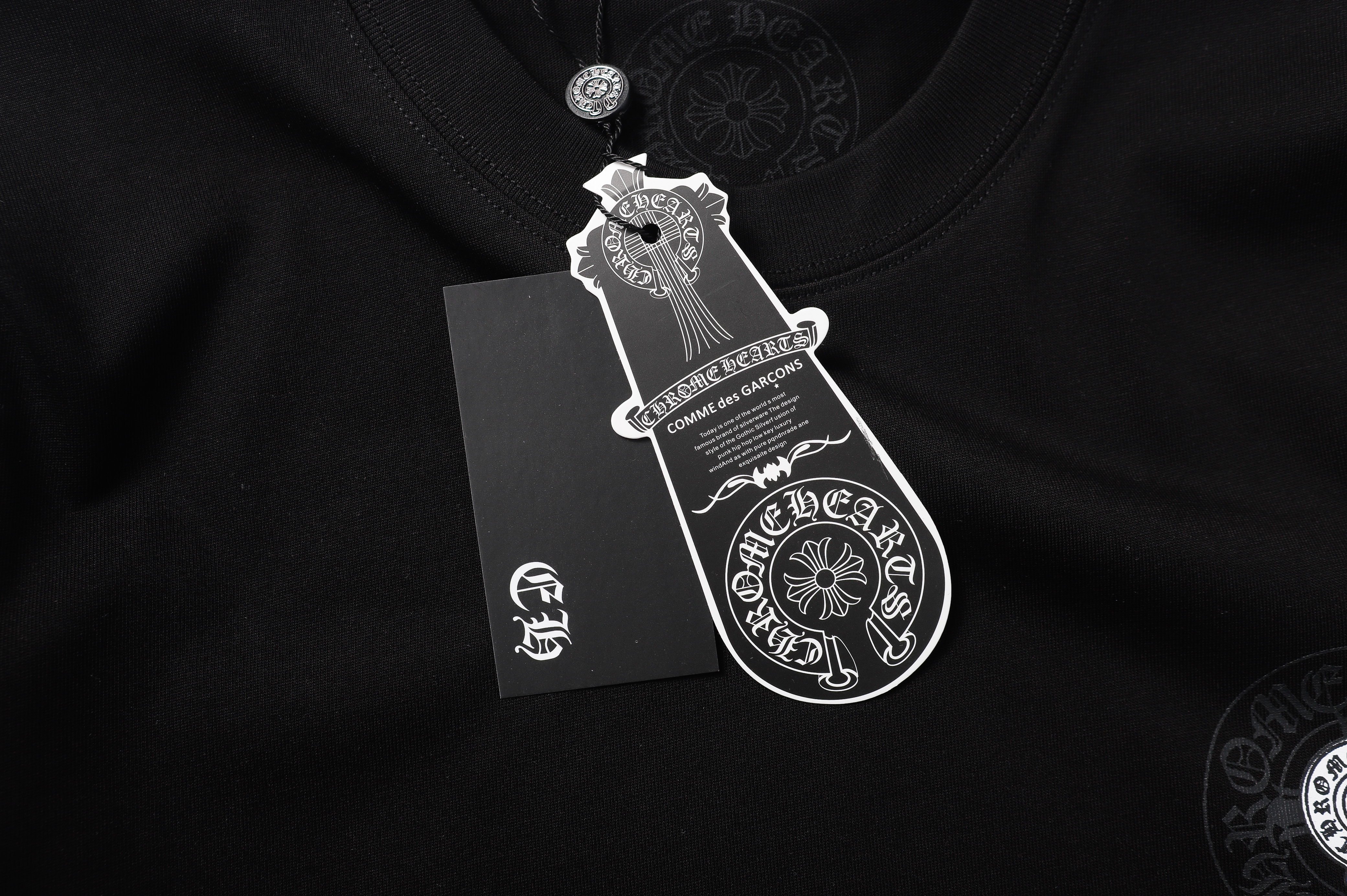 Chrome Hearts T-Shirt 8787