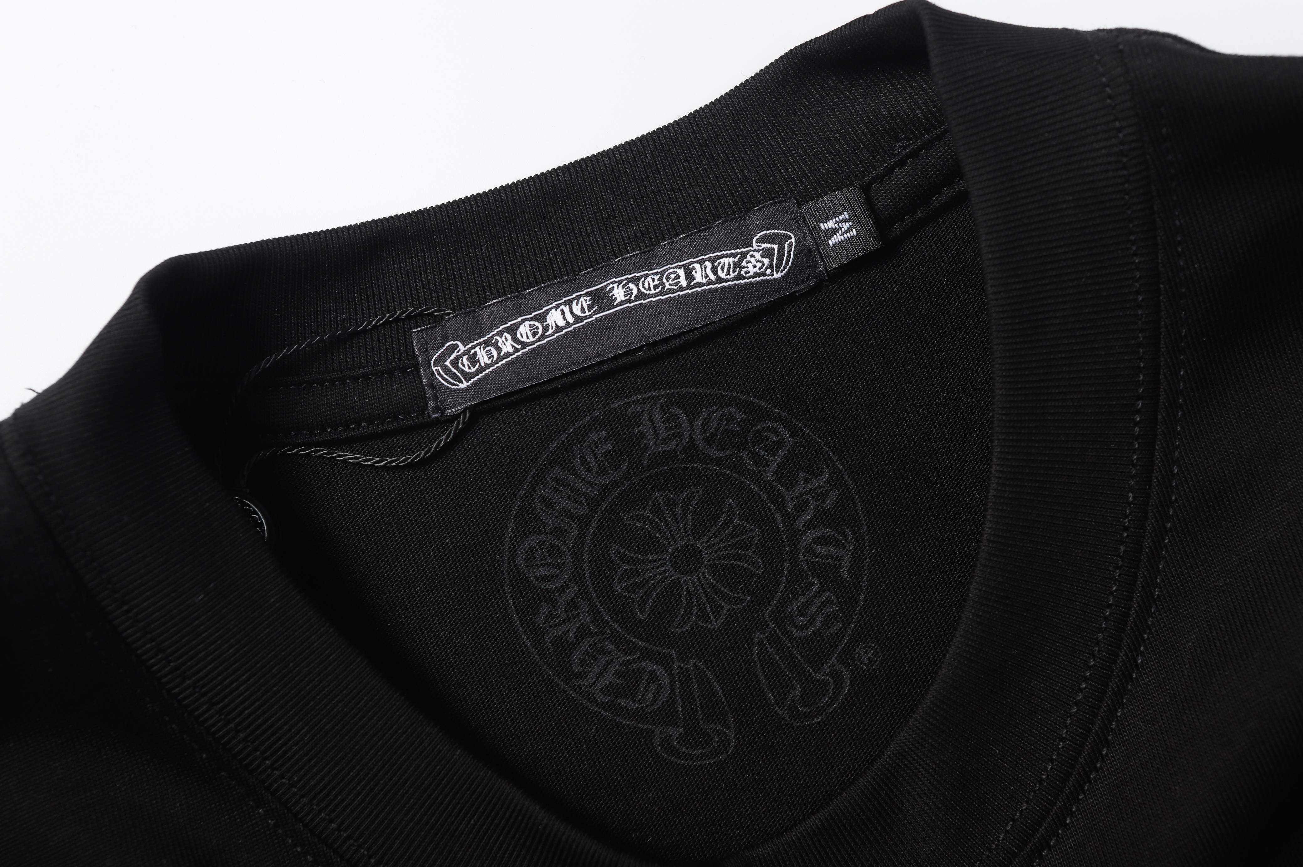 Chrome Hearts T-Shirt 8787