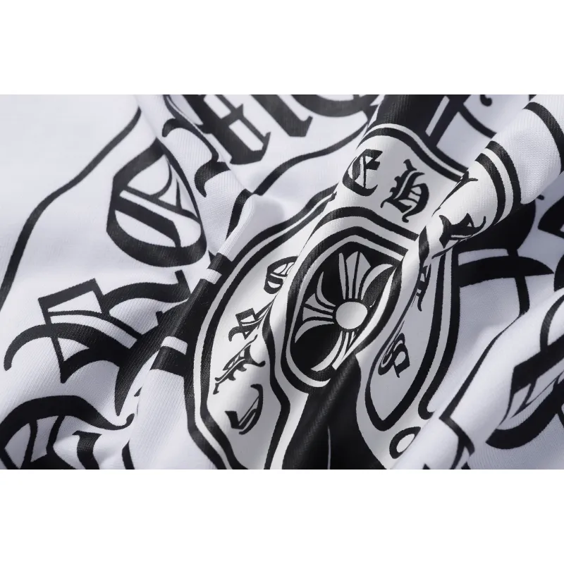 Chrome Hearts T-Shirt 8787