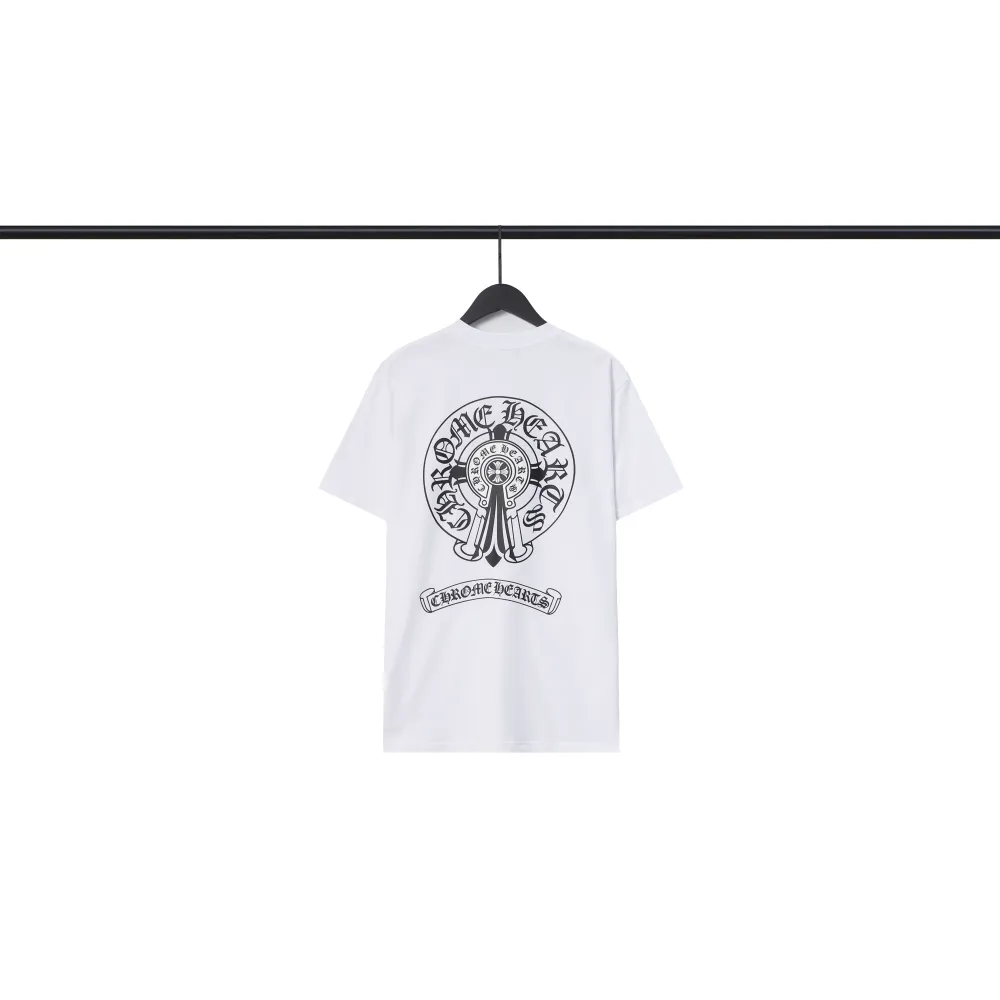 Chrome Hearts T-Shirt 8787