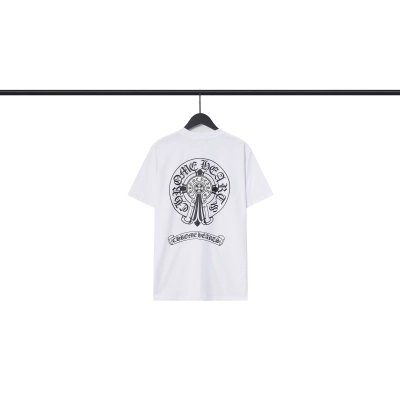 Chrome Hearts T-Shirt 8787 01