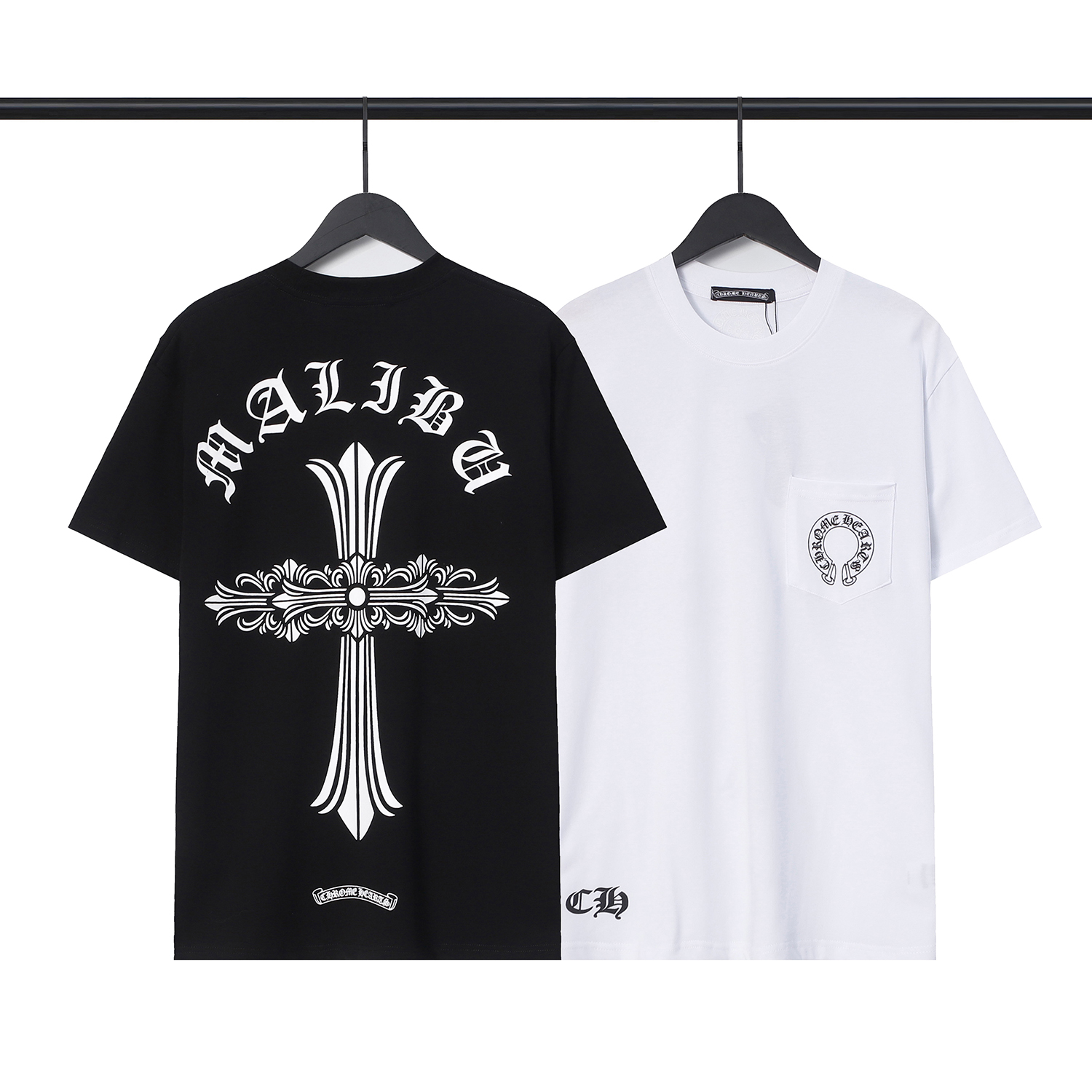 Chrome Hearts T-Shirt 8791