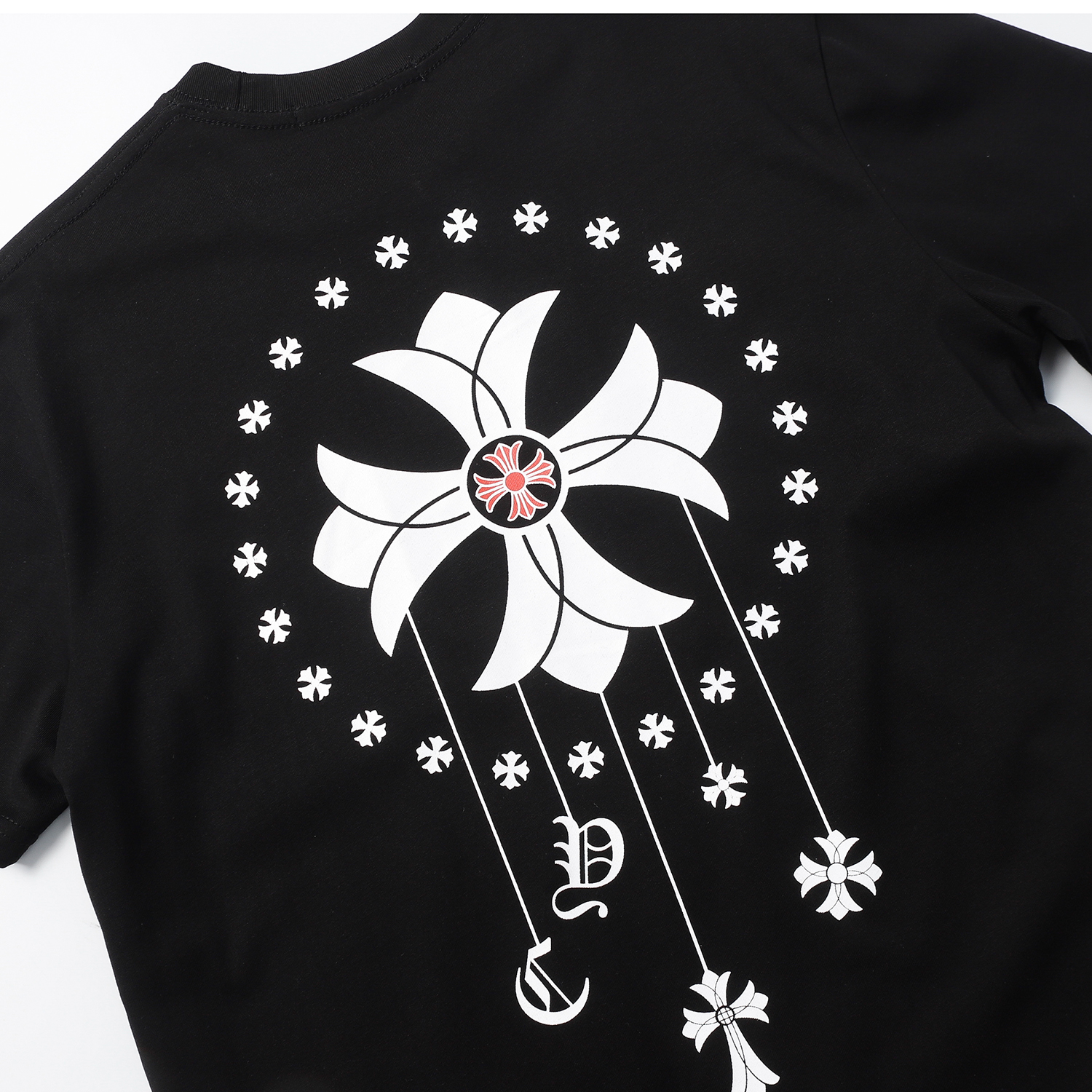 Chrome Hearts T-Shirt 8792