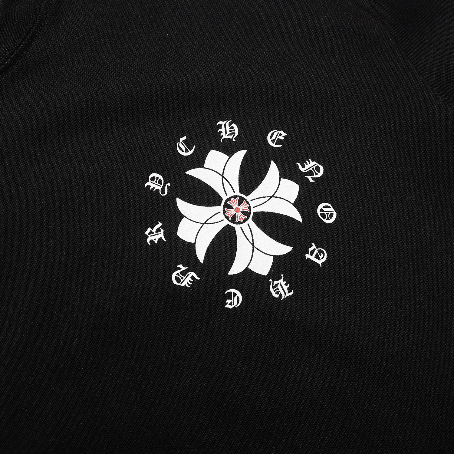 Chrome Hearts T-Shirt 8792