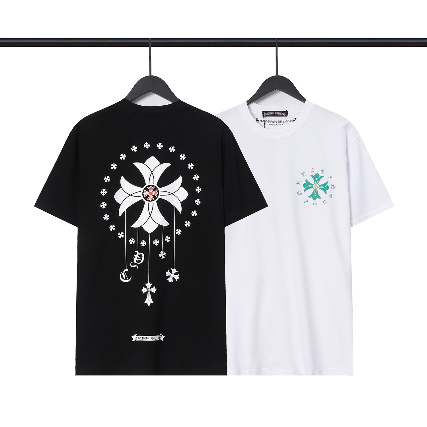 Chrome Hearts T-Shirt 8792