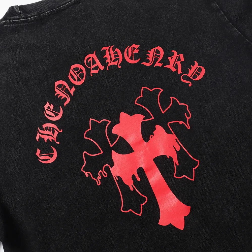 Chrome Hearts T-Shirt 8796