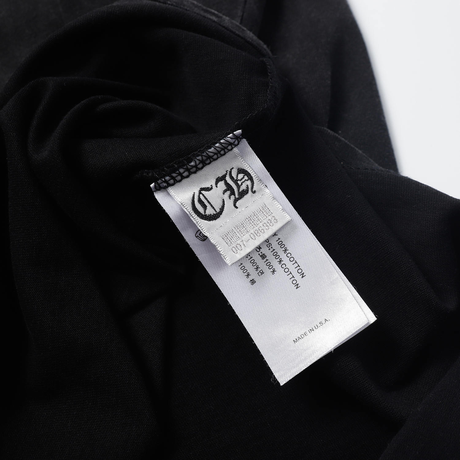 Chrome Hearts T-Shirt 8796