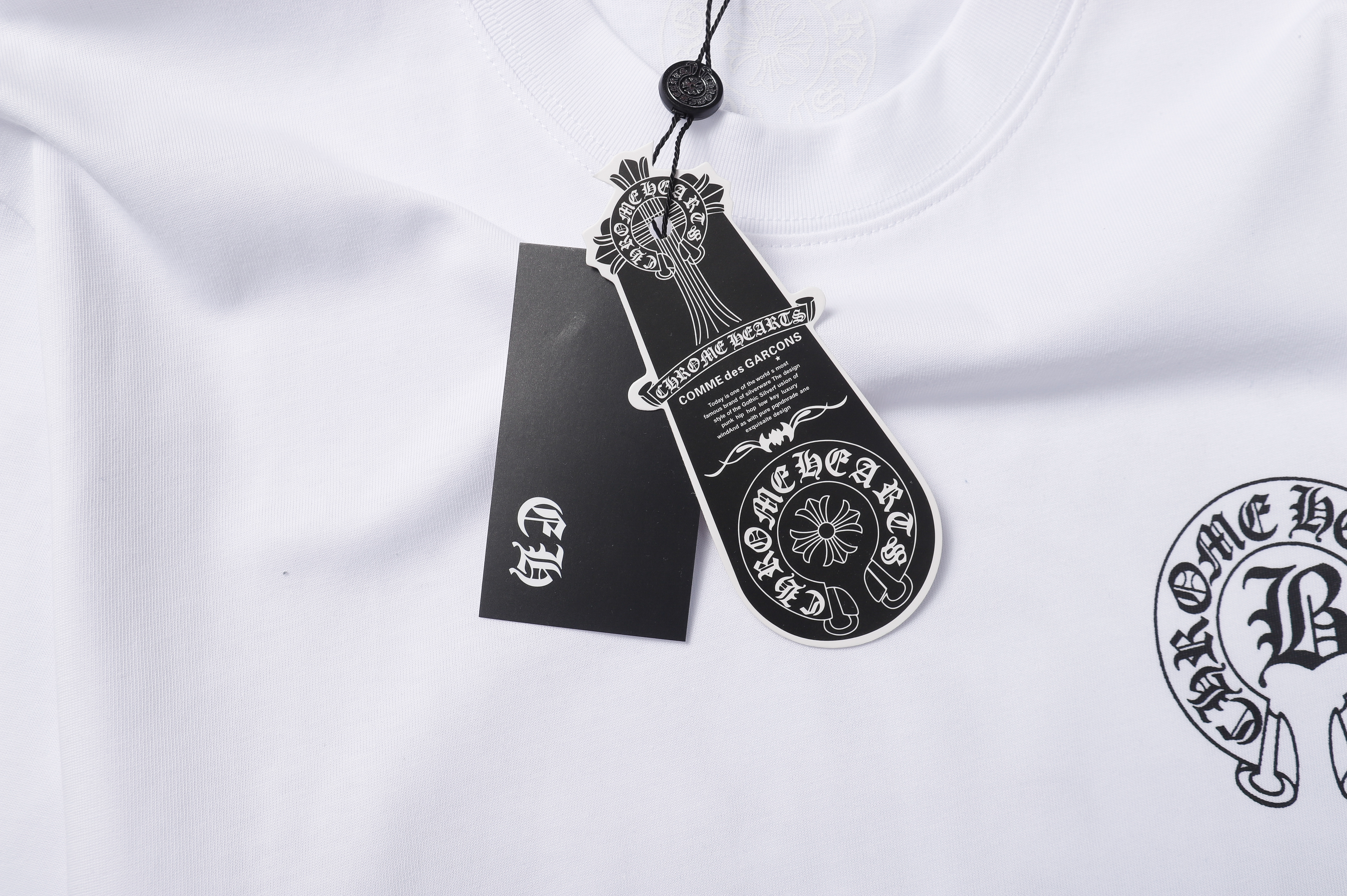 Chrome Hearts T-Shirt 8798