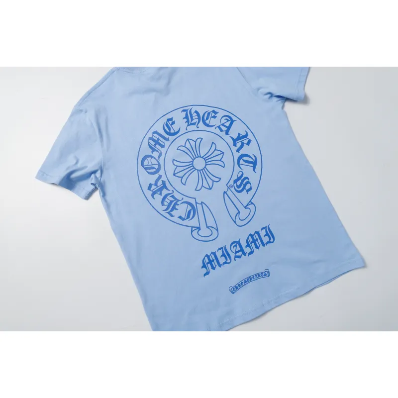 Chrome Hearts T-Shirt 8799