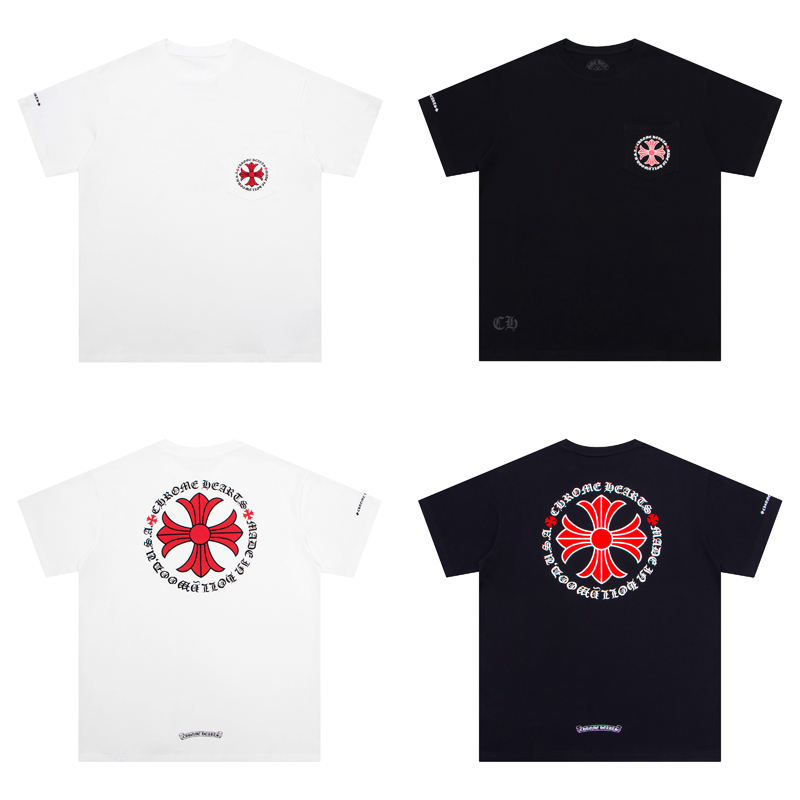 Chrome Hearts T-Shirt K6001