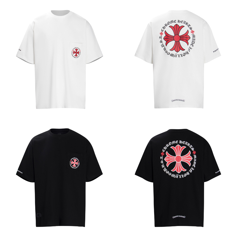 Chrome Hearts T-Shirt K6001