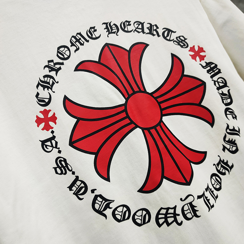 Chrome Hearts T-Shirt K6001