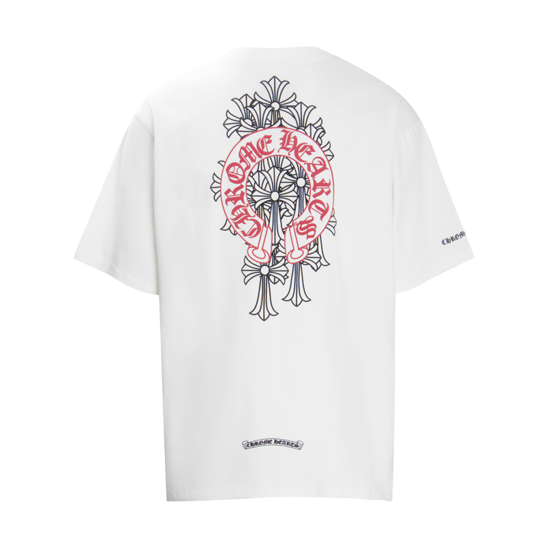 Chrome Hearts T-Shirt K6002