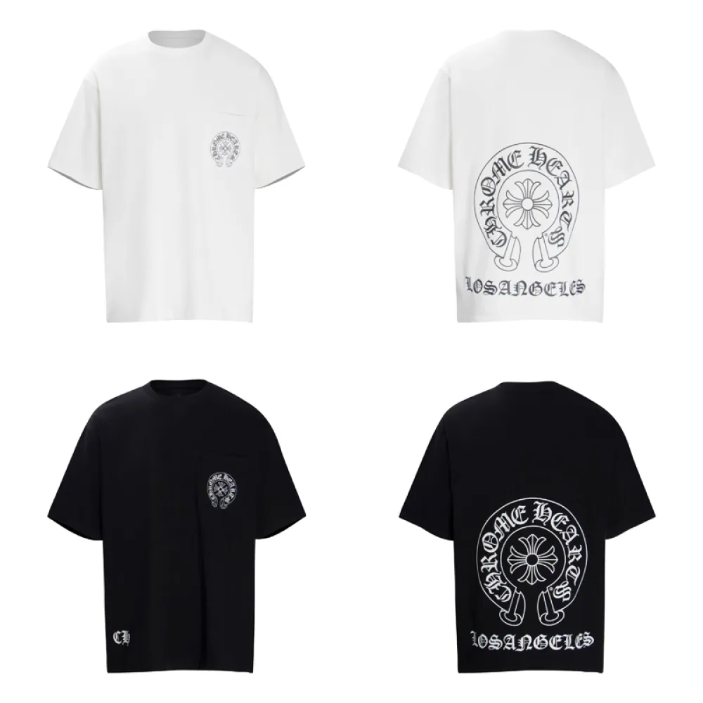 Chrome Hearts T-Shirt k6003