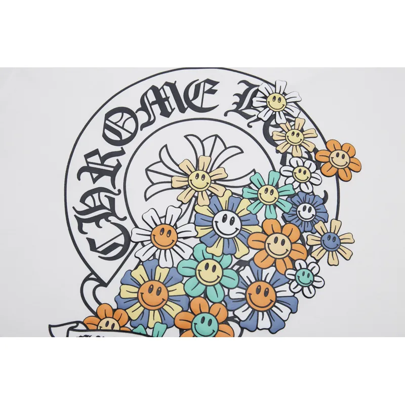 Chrome Hearts T-Shirt K6004