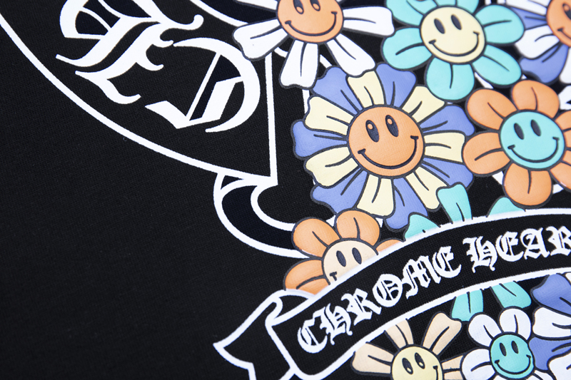 Chrome Hearts T-Shirt K6004