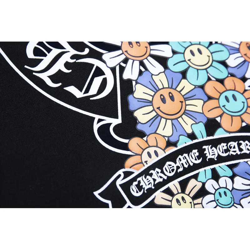 Chrome Hearts T-Shirt K6004