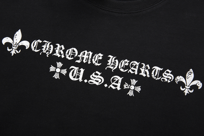 Chrome Hearts T-Shirt K6005