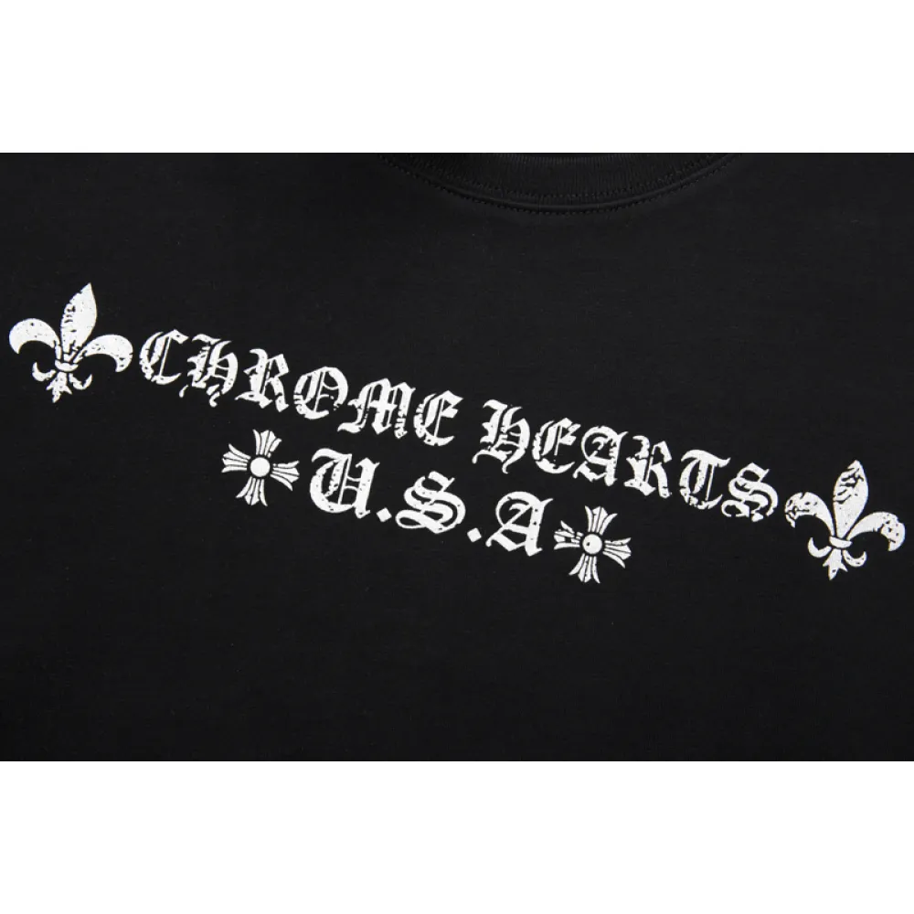 Chrome Hearts T-Shirt K6005
