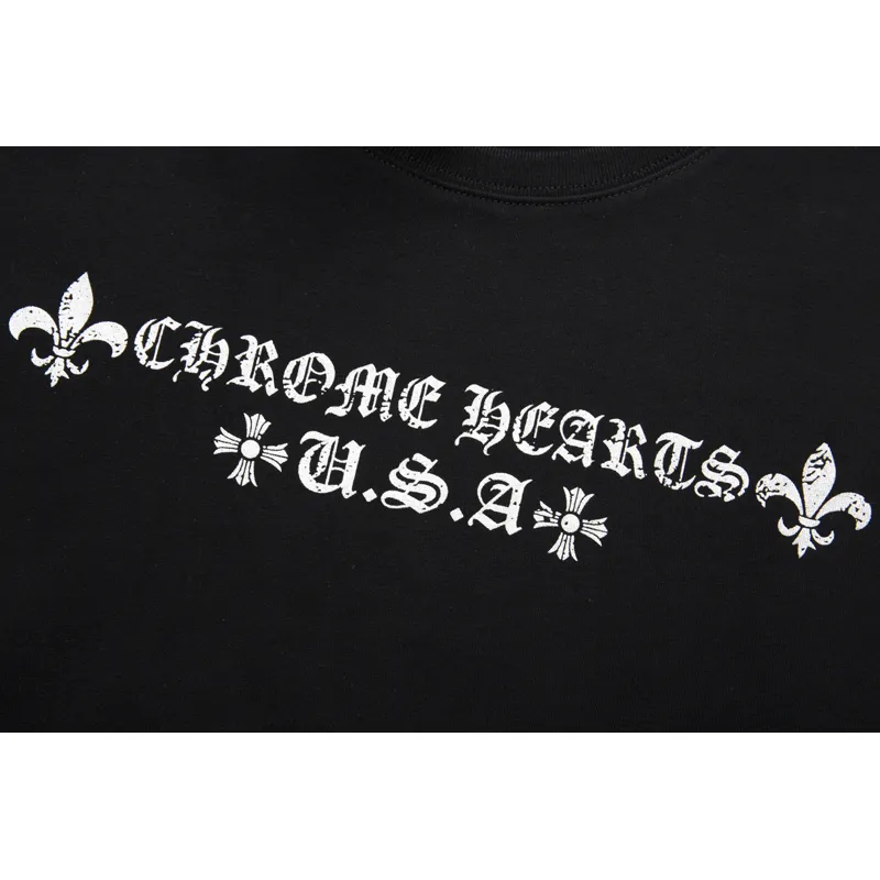 Chrome Hearts T-Shirt K6005