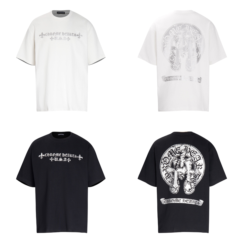 Chrome Hearts T-Shirt K6005