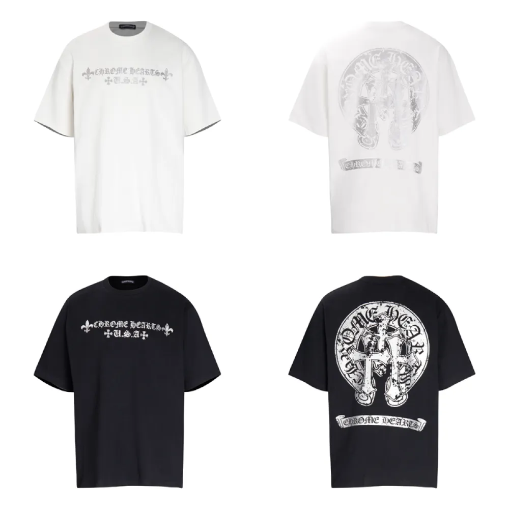 Chrome Hearts T-Shirt K6005