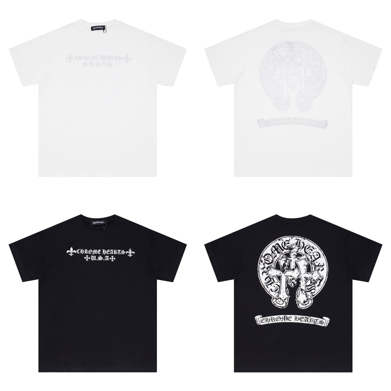 Chrome Hearts T-Shirt K6005