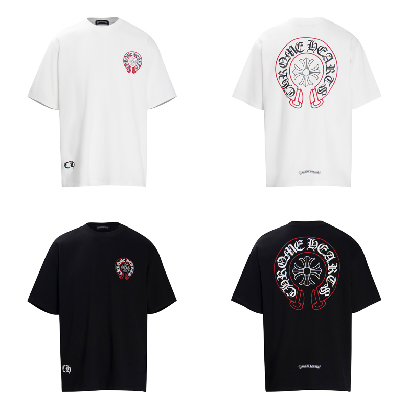 Chrome Hearts T-Shirt K6008