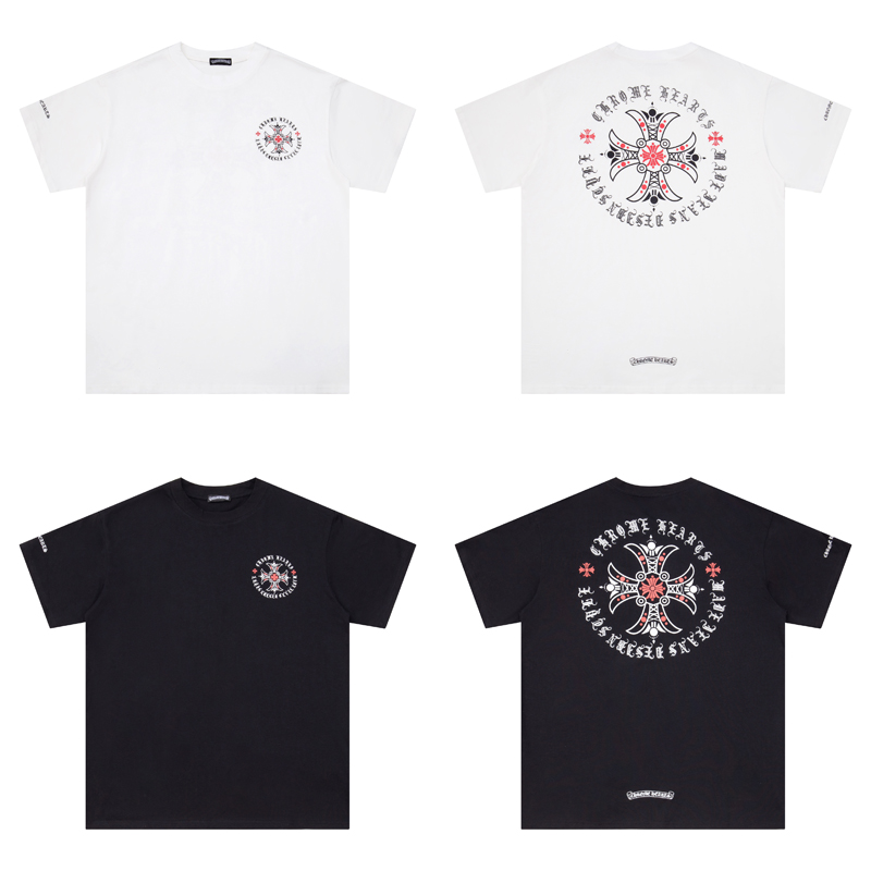 Chrome Hearts T-Shirt K6009