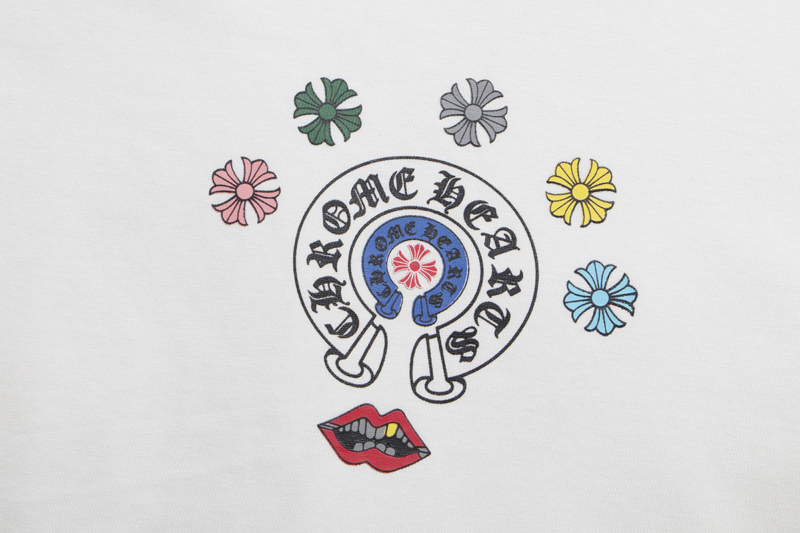 Chrome Hearts T-Shirt K6010