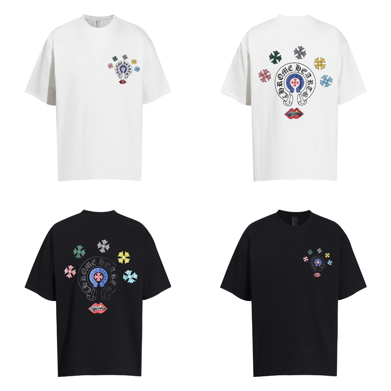 Chrome Hearts T-Shirt K6010