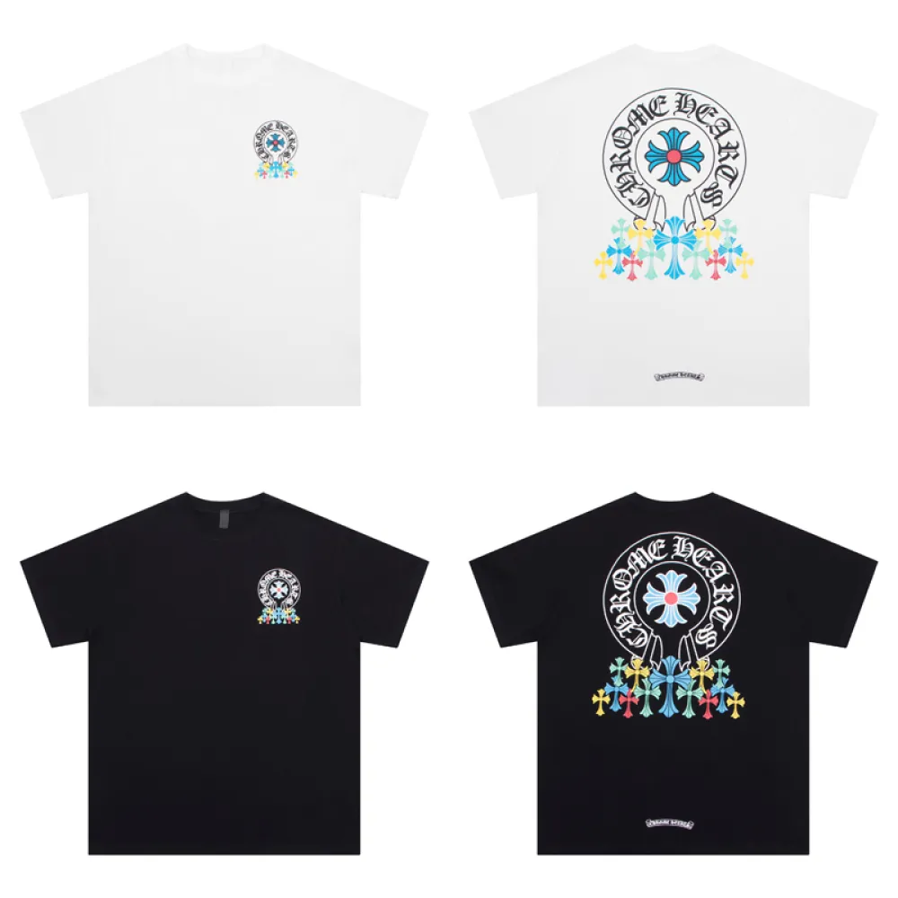 Chrome Hearts T-Shirt K6011