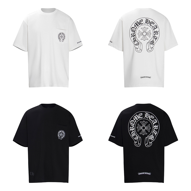 Chrome Hearts T-Shirt K6013