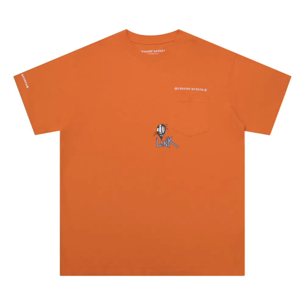 Chrome Hearts T-Shirt k6017