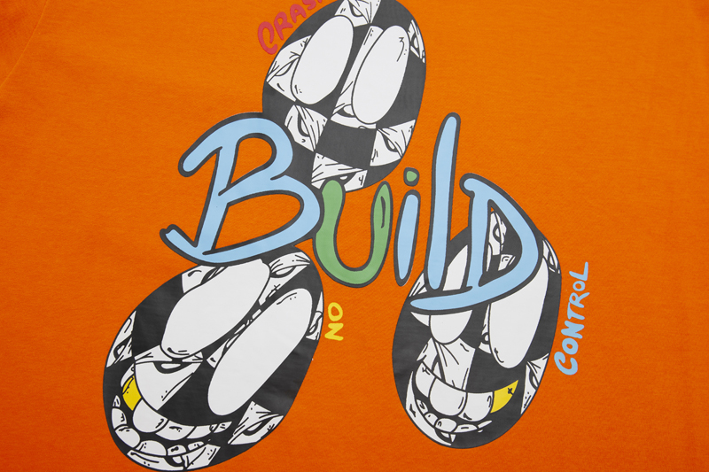 Chrome Hearts T-Shirt k6017