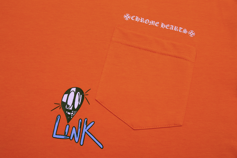 Chrome Hearts T-Shirt k6017