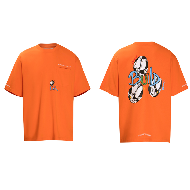 Chrome Hearts T-Shirt k6017