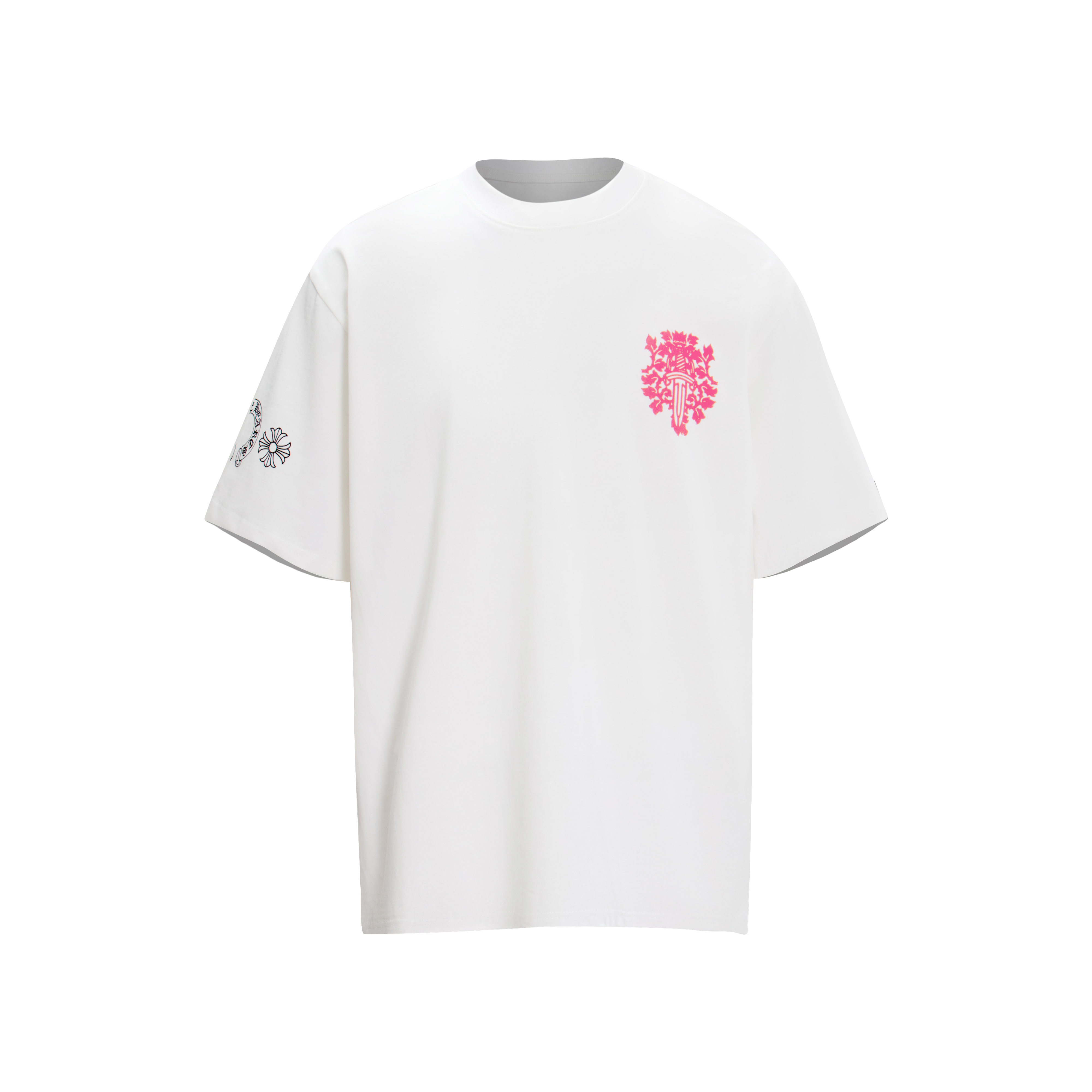 Chrome Hearts T-Shirt K6025