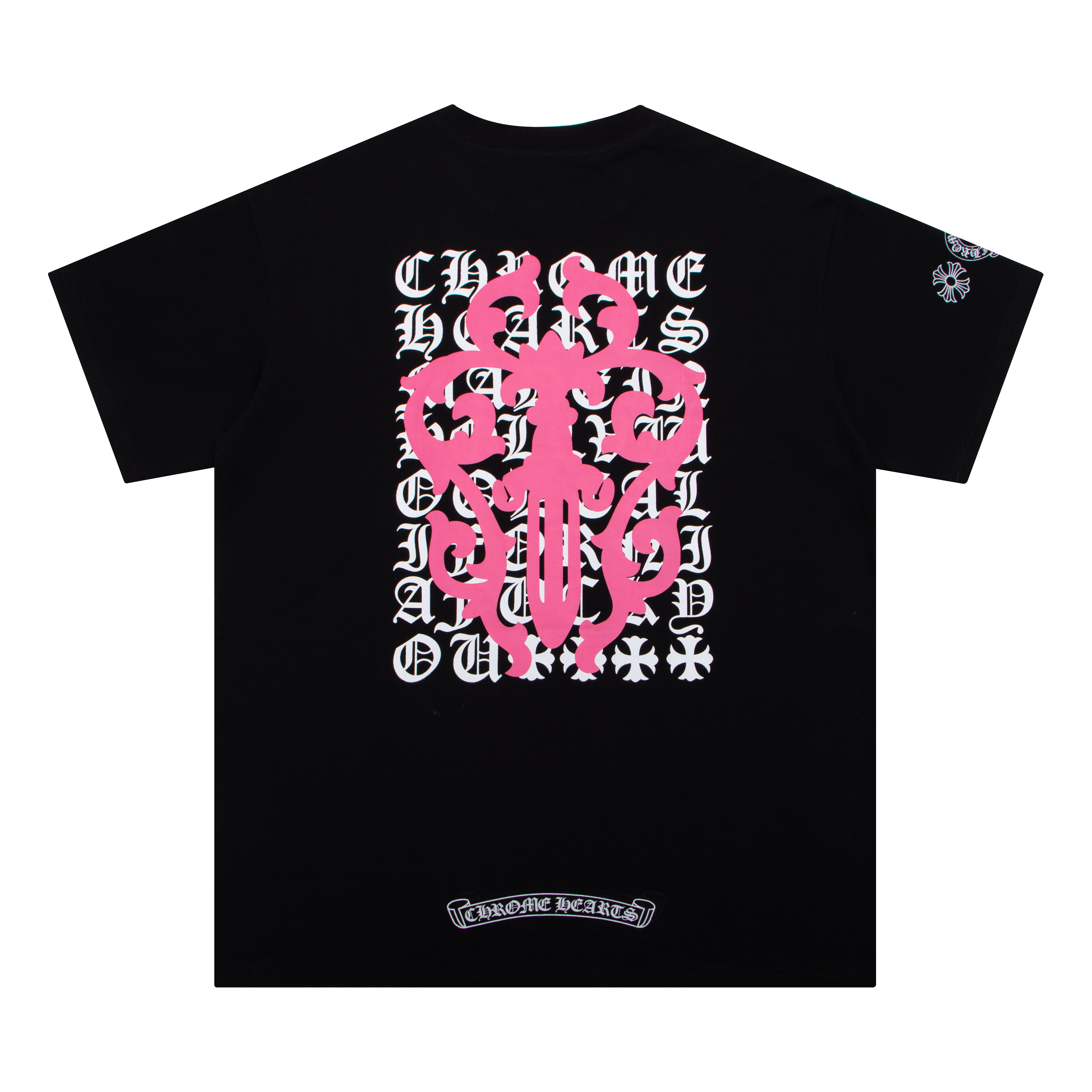 Chrome Hearts T-Shirt K6025