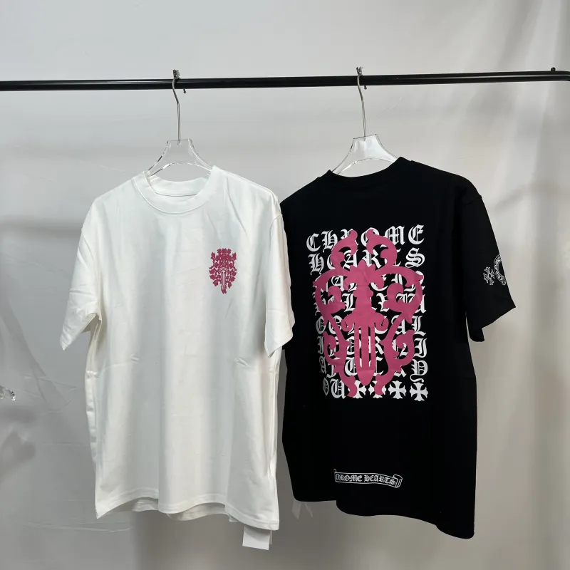 Chrome Hearts T-Shirt K6025