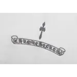 Chrome Hearts T-Shirt K6040