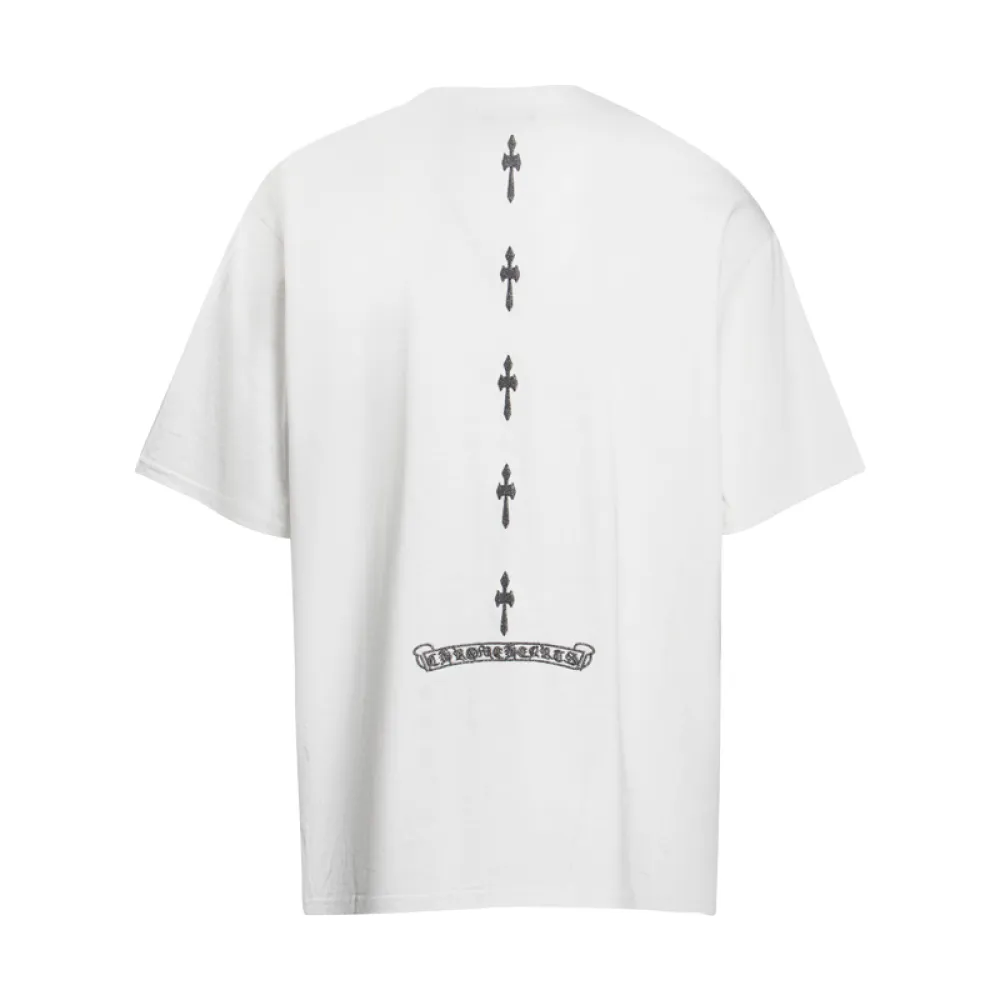 Chrome Hearts T-Shirt K6040