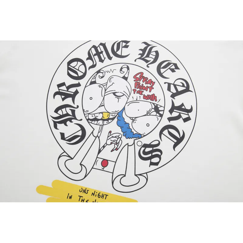 Chrome Hearts T-Shirt K6054